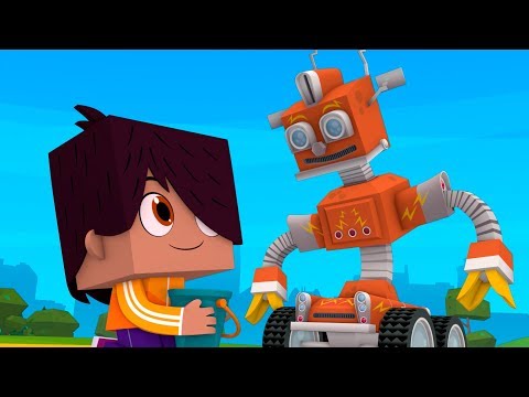 ЙОКО | Сборник серий 21-25 | Мультфильмы для детей