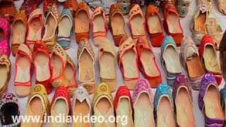 Jute Footwear from Haryana