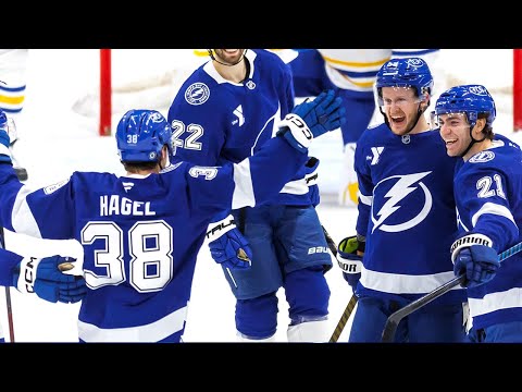 Dave Mishkin calls Lightning vs Sabres highlights (3/6/2025)