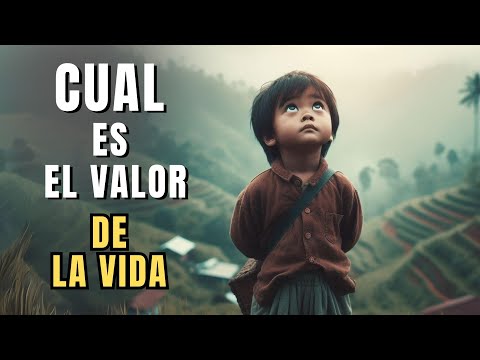 Cual Es el Valor de La Vida // Una Historia para reflexionar