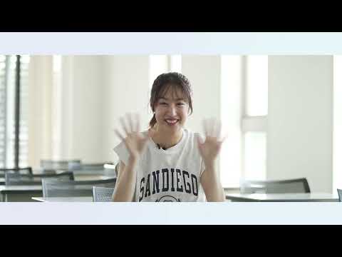 国際文化学科 For the future│T・Mさん