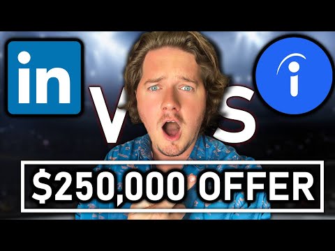 I Applied to 100 JOBS | LinkedIn VS Indeed