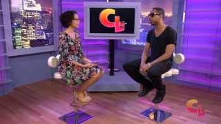 (PART 1) EXCLUSIVE! RYAN LESLIE CHATS ABOUT CASSIE, NEW TOUR, MUSIC & MORE!