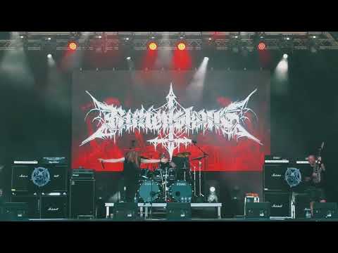 Ruttenskalle - Chaos (Live at MMOA2025)