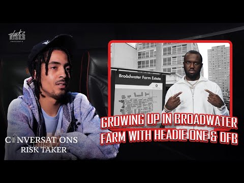 M1OnTheBeat Talks On Living In Broadwater Farm & Becoming Close To Headie One & OFB