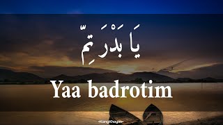 Download lagu Yaa Badrotim || Lirik Arab & Indo || Banjari mp3