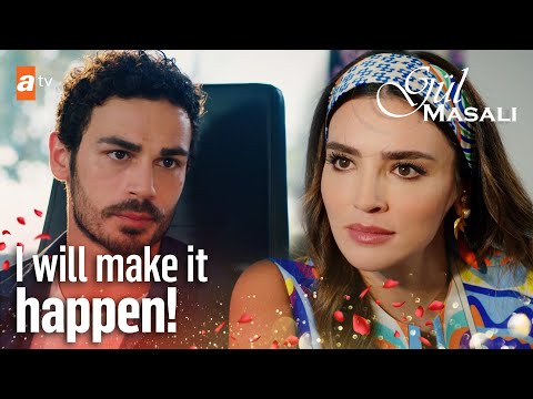 Ece's new tactics to win Toprak back - Gul Masali | Episode 20