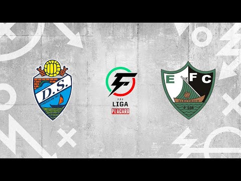 Liga Placard, 12.ª jorn.: GRC Dínamo Sanjoanense 2-4 Eléctrico FC/Fgil.pt