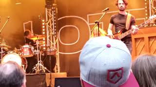 Lotte - Pauken LIVE bei den unplugged sessions Festung Grauerort 03.08.2019
