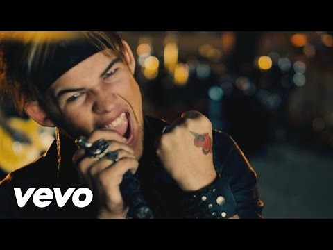 James Durbin - Love Me Bad