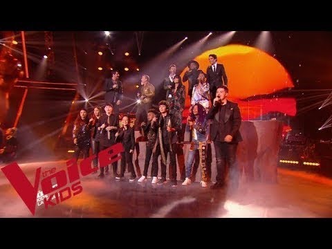 Elton John - L'histoire de la vie | The Voice kids France 2019