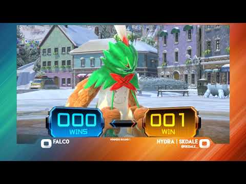 Falc0 (Decidueye) vs SKDale (Scizor) - Pokken at LWG - 7-31-18