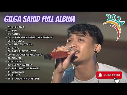 GILGA SAHID ALBUM TERBARU - MASDDDHO - SHINTA ARSINTA - SHEPIN MISA - LAGU JAWA VIRAL 2024