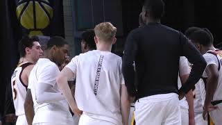 Quarterfinals: #ICMBB vs. Saint Peter's