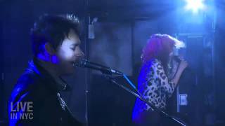 the kills-nail in my coffin(10 anniversary show)