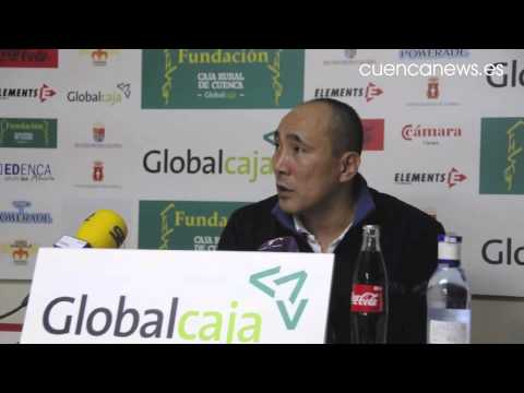 B.M. Ciudad Encantada 26 - 27 BM. At. Madrid