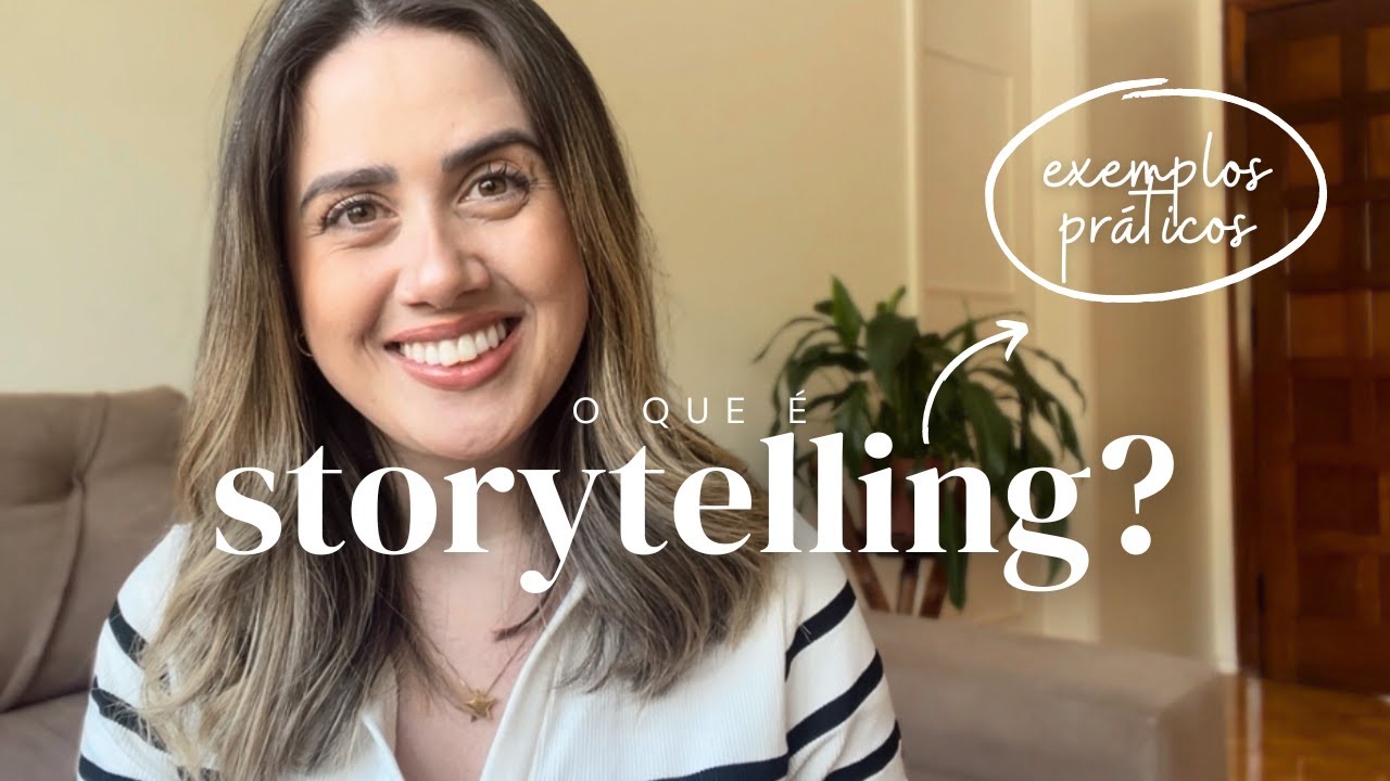 O Que é STORYTELLING e Como Fazer Na Prática Para Vender Mais No Digital?