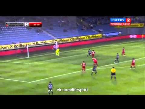 Europa Le@gue Qualification Sturm 2 - 3 Rubin