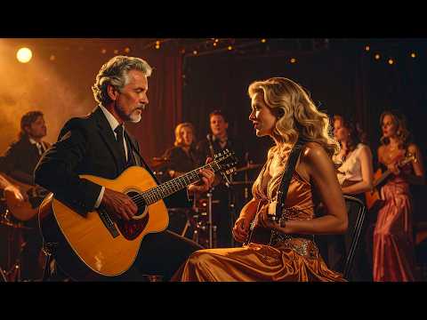 Where the Music Stays - Traditional Nashville country duet in the spirit of the 60s and 80s.