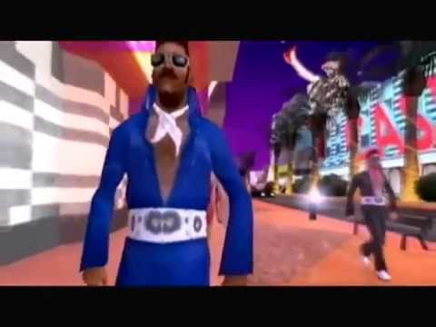 GTA San Andreas Trailer (Young Maylay Rap)