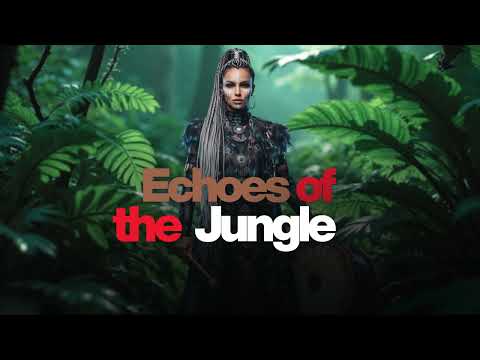 Echoes of the Jungle -  Robert Belli - #music #eletronicmusic #spotifymusic