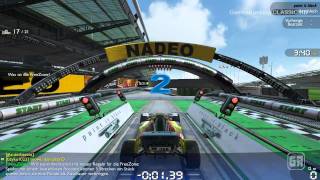 TrackMania Nations Forever videosu