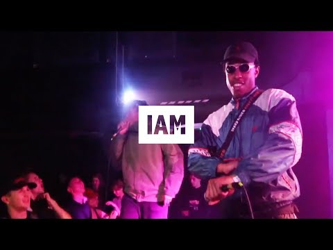 Vinch Live | I AM NEXT x Livity - IAMUKTOUR (Bristol) [15/10/17]