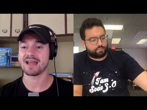 Nathan Latka interviews SocioEvents