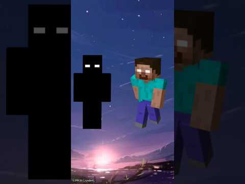 Null Vs Mobs And Entity 😈 #shorts #null #minecraft