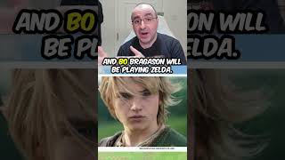 Zelda Movie Teased In New Pictures