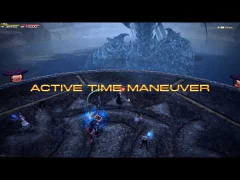 Susano First Time, The Pool of Tribute(Normal) Trial [FFXIV Stormblood]