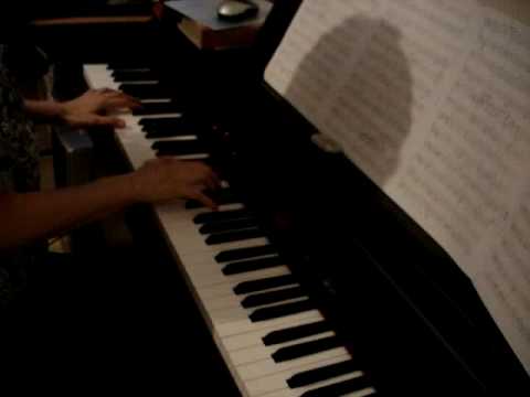 Opeth - Hope Leaves - piano cover