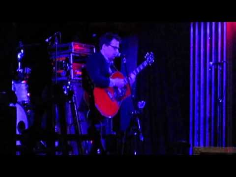 Rivers Cuomo Alone show on The Weezer Cruise 2014