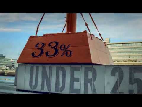 Ireland.  Right Place Right Time. Count on It!