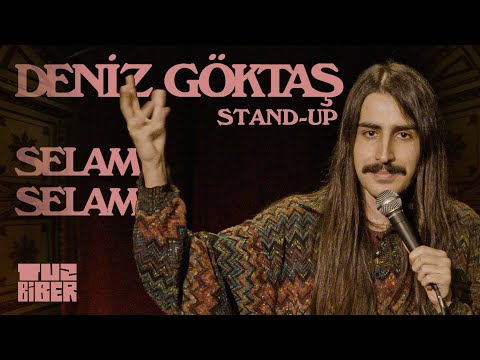 Thumbnail of the video: Deniz Göktaş - Selam Selam (2023)