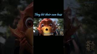 Download lagu They beat their own boss||legend of exorcism #clip mp3 Download lagu They beat their own boss||legend of exorcism #clip mp3