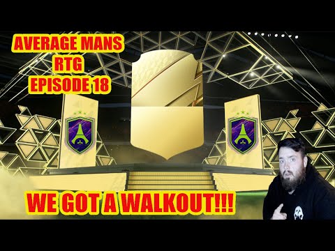 ARE UNTRADEABLE PACKS THE WAY FORWARD?! - FIFA 22 RTG EPISODE 18