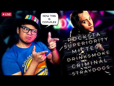 WATCH my UNFILTERED REACTION to FELIP's COM•PLEX EP!