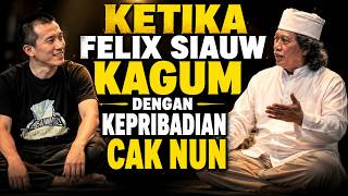 Download lagu KETIKA USTADZ FELIX SIAUW KAGUM DENGAN KEPRIBADIAN DAN INTEGRITAS CAK NUN mp3