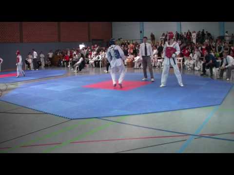 Fight no. 324 Alouan, Yousef GER  04-30 WINNER Kaempf, Andy GER