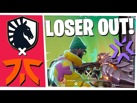 LOSER OUT! LIQUID vs FNATIC - HIGHLIGHTS | VCT Stage 2 Masters - Reykjavík