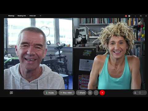 Zoom-Meeting mit Ursus & Nadeschkin. Heute: Donnschtig Jass