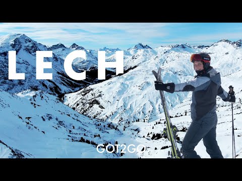 LECH in Österreich: Das malerischste Skidorf der Alpen