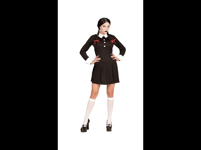 Dark Girl kostume video