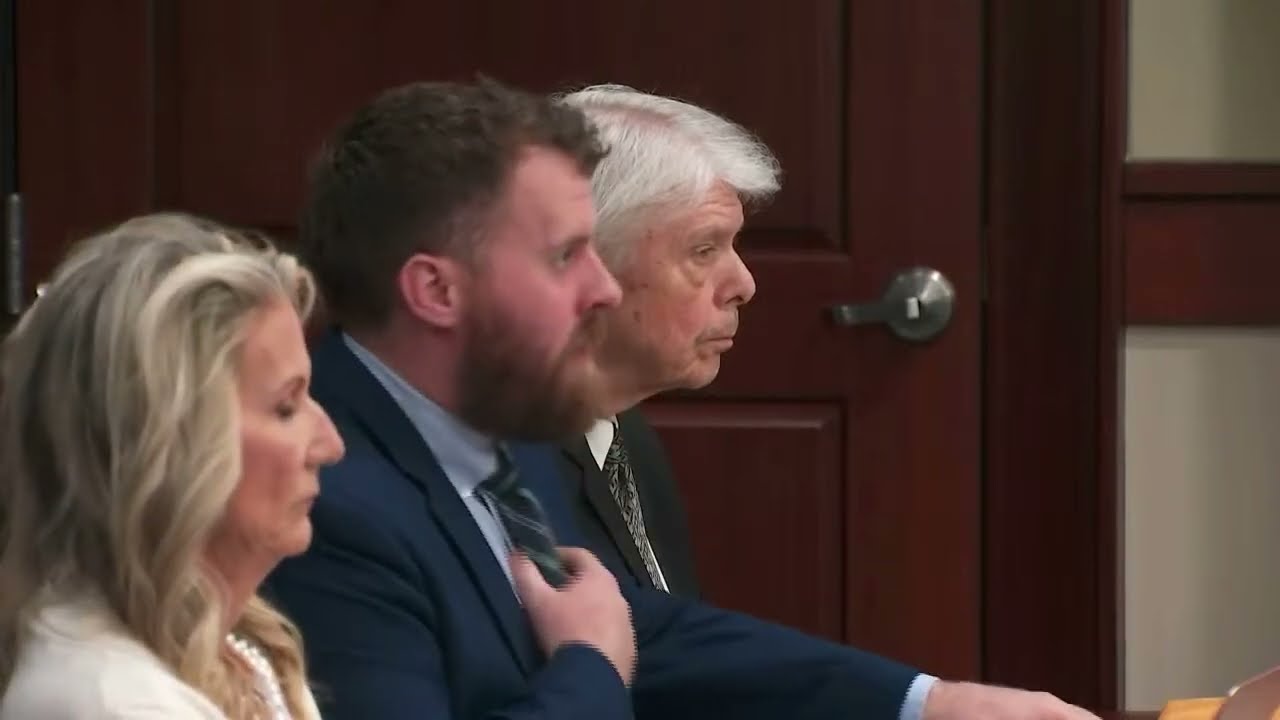 WATCH LIVE: Closing arguments begin in Jerome Cox trial