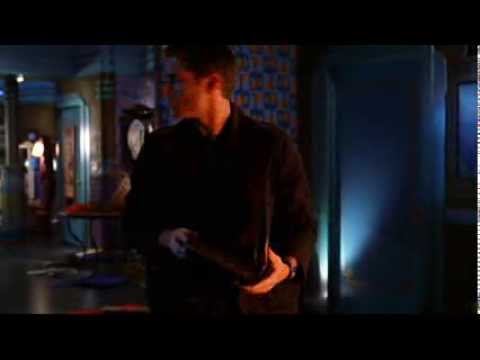 Smallville Spell - Isobel and Jason at Talon
