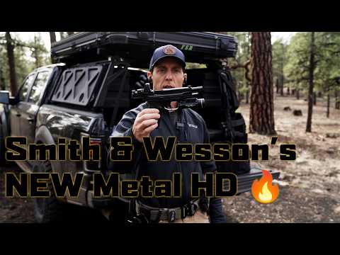 S&W M&P METAL HD — Game Changer?