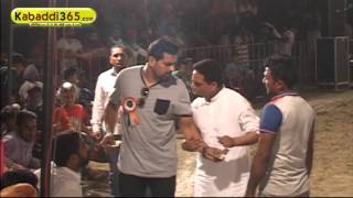 (13) Kot Ise Khan (Moga) Kabaddi Tournament 4 April 2016