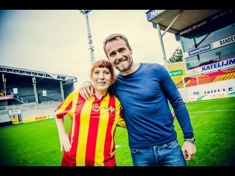 Linde Merckpoel vs Jean-François Gillet