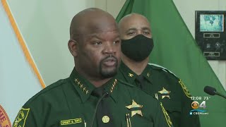 Broward Sheriff Credits ShotSpotter In Arrest Of Two Convicted Felons